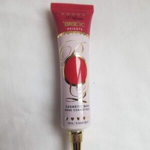 P.Louise Coloured Base in Rude Boy Red